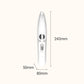 🐕💨 Tondeuse pour animaux à aspiration – Sans fil, faible bruit, lumière LED, idéale pour visage, pattes, oreilles et yeux, un toilettage précis et propre à la maison 🐾✨