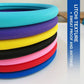 Couvre-volant en silicone – Prise en main texturée, diamètre 32–40 cm