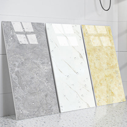 📢📢50% DE RÉDUCTION !! ⏰ Stickers muraux imitation carrelage étanches et résistants à l'humidité pour cuisine salle de bain