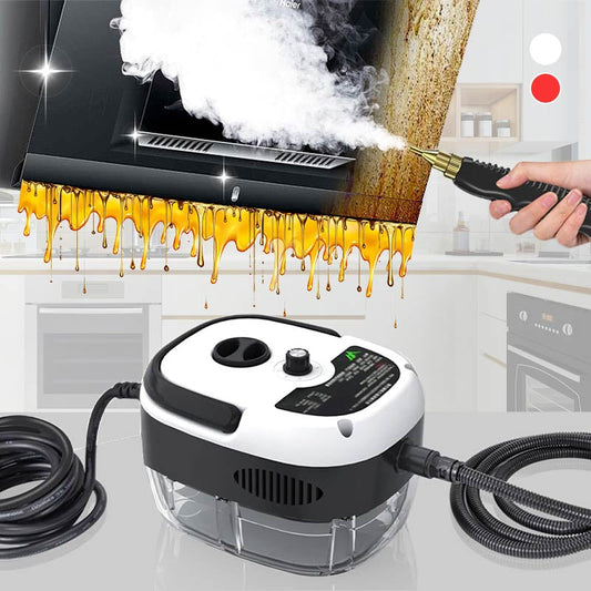 🎁 Fri frakt 🎁 2500 W handhållen högtrycksångrengörare – kraftfull, portabel & perfekt för hela hemmet 🔥