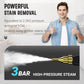 🎁 Fri frakt 🎁 2500 W handhållen högtrycksångrengörare – kraftfull, portabel & perfekt för hela hemmet 🔥