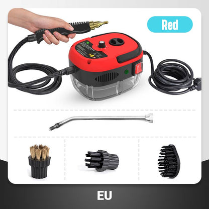 🎁 Fri frakt 🎁 2500 W handhållen högtrycksångrengörare – kraftfull, portabel & perfekt för hela hemmet 🔥