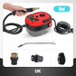 🎁 Fri frakt 🎁 2500 W handhållen högtrycksångrengörare – kraftfull, portabel & perfekt för hela hemmet 🔥