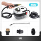 🎁 Fri frakt 🎁 2500 W handhållen högtrycksångrengörare – kraftfull, portabel & perfekt för hela hemmet 🔥
