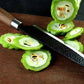Professionellt köksknivset i rostfritt stål 🔪 Allt du behöver i ett set – knivskarpa, rostfria & perfekt balanserade ✨