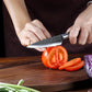 Professionellt köksknivset i rostfritt stål 🔪 Allt du behöver i ett set – knivskarpa, rostfria & perfekt balanserade ✨