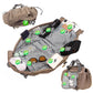 🧳✈️ Sac de rangement voyage multifonction – Grande capacité, se plie compact, l’allié parfait pour organiser vêtements et accessoires 🗂️💼