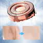 💡🪒 Épilateur facial 2-en-1 pour femme – Doux, éclairage LED, recharge USB, l’outil de précision qui capture les poils les plus fins pour une peau lisse et nette, à la maison comme en voyage 🌸🔋