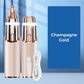 💡🪒 Épilateur facial 2-en-1 pour femme – Doux, éclairage LED, recharge USB, l’outil de précision qui capture les poils les plus fins pour une peau lisse et nette, à la maison comme en voyage 🌸🔋