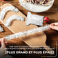 🥗🎒 Sacs de conservation fraîcheur 100 PCS réutilisables – PEHD/PEBD, élastiques, alternative durable au film plastique jetable, gardez vos aliments au frais sans culpabilité 🌍🧊