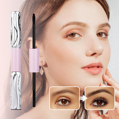 👁️💖 Mascara 2-en-1 double tête – Volume, courbure, tenue 24h, un regard irrésistible qui ne bouge pas, du matin au soir, même les jours les plus chargés ✨