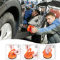 Ventouse pour la réparation des bosses de voiture : 2,16", outil de débosselage sans peinture, réutilisable, pour les petites bosses