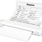 🖨️ Imprimante Thermique Bluetooth Portable D810 — Sans Encre, Compatible iOS & Android, Compacte & Légère ✨