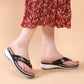 ☁️👡 Tongs mémoire de forme – Semelle nuage, réduction de la fatigue, idéales pour les longues journées debout en cuisine ou au marché, vos pieds vous diront merci chaque soir 🥖🧑‍🍳