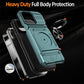 📱🛡️ -50% ! 💳Coque iPhone Porte-Carte & Anneau – Aimantée, Anti-Chute et Support Réglable.