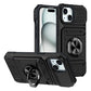 📱🛡️ -50% ! 💳Coque iPhone Porte-Carte & Anneau – Aimantée, Anti-Chute et Support Réglable.