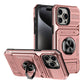 📱🛡️ -50% ! 💳Coque iPhone Porte-Carte & Anneau – Aimantée, Anti-Chute et Support Réglable.