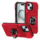 📱🛡️ -50% ! 💳Coque iPhone Porte-Carte & Anneau – Aimantée, Anti-Chute et Support Réglable.