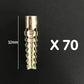 🔩🧱 Vis à expansion crantée renforcée – Version améliorée, anti-rotation, fixation solide dans le béton, brique ou parpaing 💪🛠️