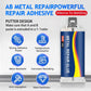 🛠️ KÖP MER – FÅ MER GRATIS! ⚡ Industriellt superlim – fäster på metall, plast, trä, keramik & gummi, hög temperaturbeständighet 💪