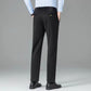 👖💼 Pantalon droit extensible pour homme – Liberté de mouvement, coupe élégante, le pantalon qui passe du bureau au afterwork sans un pli ☕🕶️