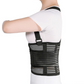 🩹 50 % DE RÉDUCTION MAINTENANT ! Ceinture de soutien lombaire réglable – Correcteur de posture et chauffant 2 en 1, ceinture multifonctionnelle pour soulager le mal de dos, redresser la colonne et détendre les muscles