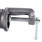 🔧⚙️ Étau mini universel haute performance – Fonte trempée robuste, rotation 360°, mâchoires 63 mm, la précision absolue pour l’atelier, le modélisme et le bricolage 🛠️💪