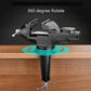 🔧⚙️ Étau mini universel haute performance – Fonte trempée robuste, rotation 360°, mâchoires 63 mm, la précision absolue pour l’atelier, le modélisme et le bricolage 🛠️💪