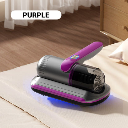 🛏️ Sladdlös UV-sängdammsugare – multifunktionell, handhållen & perfekt för madrasser, soffor & kuddar, eliminerar kvalster & allergener 🌙