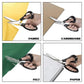 ✂️ PROMO FLASH : 50% DE RÉDUCTION ! Ciseaux Zig-Zag en Acier Inoxydable – Lames Dentelées Anti-Effilochage & Poignée Ergonomique for Coupe Décorative Tissu, Papier et Cuir 🧵