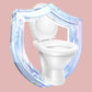 🚽 Nettoyant Parfumé pour WC – Détachant et Déodorant Puissant, Fraîcheur Longue Durée, Désinfectant Efficace pour l'Hygiène de la Salle de Bain 🦠❌