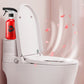 🚽 Nettoyant Parfumé pour WC – Détachant et Déodorant Puissant, Fraîcheur Longue Durée, Désinfectant Efficace pour l'Hygiène de la Salle de Bain 🦠❌