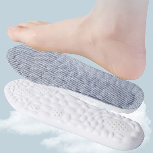 ✨ Köp 1, få 1 gratis! ✨ Extremt elastiska & andningsbara sportinlägg – max komfort hela dagen 🦶
