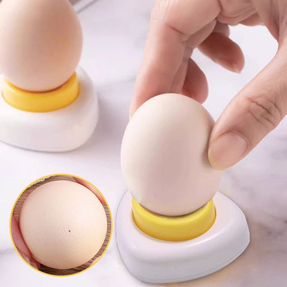 🥳SUPER OFFRE 2026🥳💞50 000+ VENDUS !⚡🥚 -50 % ! Perce-œuf avec verrou de sécurité – Structure robuste, utilisation simple. Des œufs qui s'ouvrent net, sans coupures pendant la préparation ! 🛡️✨