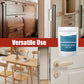 🔨 50 % RABATT NU! 🏠 Flexibelt epoxispackel – fäster på allt trä, slipbart & övermålningsbart, perfekt för både inomhus- & utomhusbruk 🎨