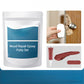 🔨 50 % RABATT NU! 🏠 Flexibelt epoxispackel – fäster på allt trä, slipbart & övermålningsbart, perfekt för både inomhus- & utomhusbruk 🎨
