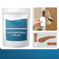 🔨 50 % RABATT NU! 🏠 Flexibelt epoxispackel – fäster på allt trä, slipbart & övermålningsbart, perfekt för både inomhus- & utomhusbruk 🎨
