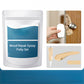 🔨 50 % RABATT NU! 🏠 Flexibelt epoxispackel – fäster på allt trä, slipbart & övermålningsbart, perfekt för både inomhus- & utomhusbruk 🎨
