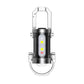 🔦🗝️ Lampe torche portable rechargeable pour porte-clés – Éclairage puissant, format compact et léger, toujours prête à vous éclairer au quotidien, en voyage ou en cas d’urgence 🏠🚗