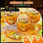 🎃👻 Sacs transparents citrouille – Contenu visible, thème Halloween, parfaits pour les distributions en classe, les fêtes d’anniversaire et la récolte de friandises, l’accessoire qui fait toujours son petit effet 🍭🎉
