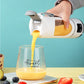 🍊✨ Presse-agrumes nomade sans fil – Jus frais en quelques secondes, compact et design, à emporter partout 🍋🧃