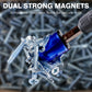🛠️ ACHETEZ-EN 1, OBTENEZ-EN 1 GRATUIT ! ⚡ Anneau Magnétique 3-en-1 pour Embouts de Tournevis – Changement Rapide, Prise Puissante & Portable 🧲