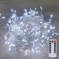 🎅💡 Guirlande lumineuse USB en fil de cuivre – 8 effets lumineux, flexible et modelable, créez une ambiance chaleureuse en intérieur comme en extérieur, partout où vous voulez 🎄🌟