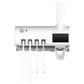 🦷💡 Support intelligent pour brosses à dents avec stérilisation UV – Désinfecte, range et protège, l’allié hygiène de toute la famille pour des brosses propres et une salle de bain plus saine 🌿✨