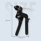 🔧 -50 % ! ⚡ Pince professionnelle pour colliers de serrage en acier inoxydable – Robuste, précise et facile à utiliser – Idéale pour la gestion des câbles et les travaux de fixation à la maison 🛠️