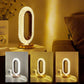 💎🌙 Veilleuse LED en cristal rechargeable – Plus de 50 000 exemplaires vendus, lumière douce et reflets féeriques pour une chambre ou un salon élégant ✨💖