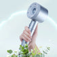 🚿💦 Pomme de douche haute pression – 5 modes de jet, installation immédiate, technologie anti-calcaire et économie d’eau, une expérience spa à domicile chaque jour 🌟🛁