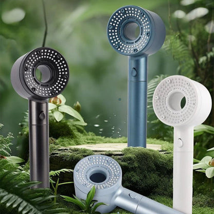 🚿💦 Pomme de douche haute pression – 5 modes de jet, installation immédiate, technologie anti-calcaire et économie d’eau, une expérience spa à domicile chaque jour 🌟🛁