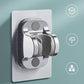 🚿💦 Pomme de douche haute pression – 5 modes de jet, installation immédiate, technologie anti-calcaire et économie d’eau, une expérience spa à domicile chaque jour 🌟🛁