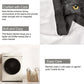 ⏳DERNIER JOUR DES SOLDES 50 % DE RÉDUCTION !⏰🐱Chat noir – Couverture douillette pour toutes les saisons